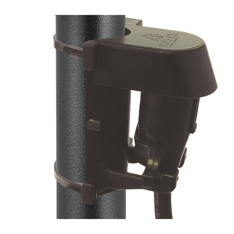 Trailer Jack Gearbox Cover